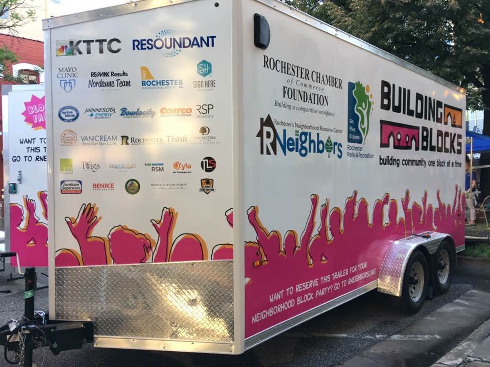 Integrated Pest Management — Business Truck in Rochester. MN