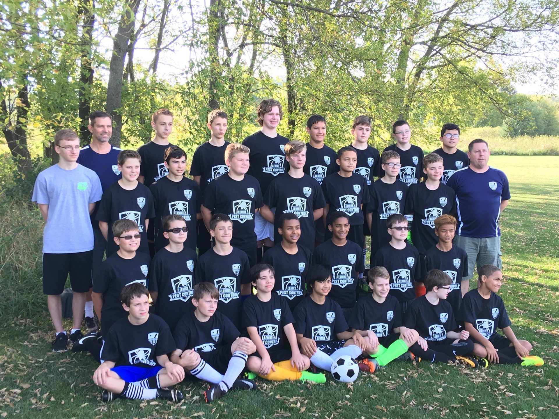 Exterminator Services — Youth Sponsorship in Rochester, MN