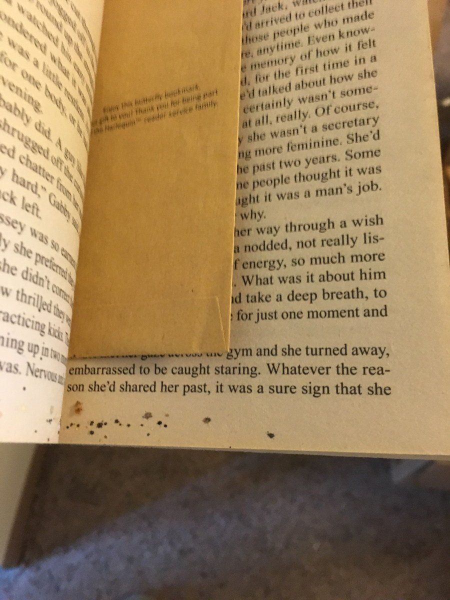 Book Pest — Signs of Pest in Rochester, MN