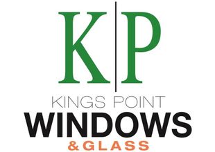 Kings Point Windows & Glass Logo