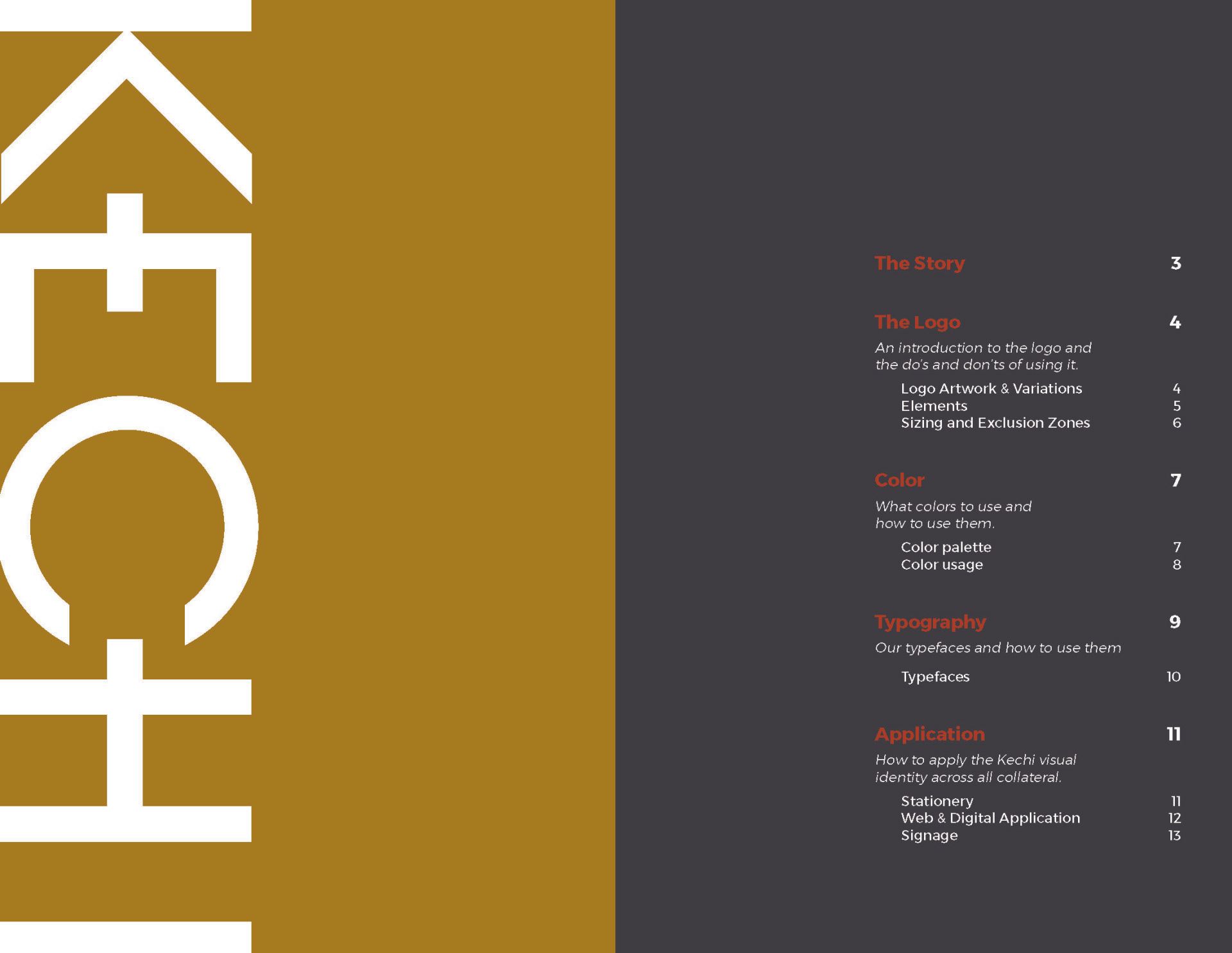 A book is open to a page that says koch