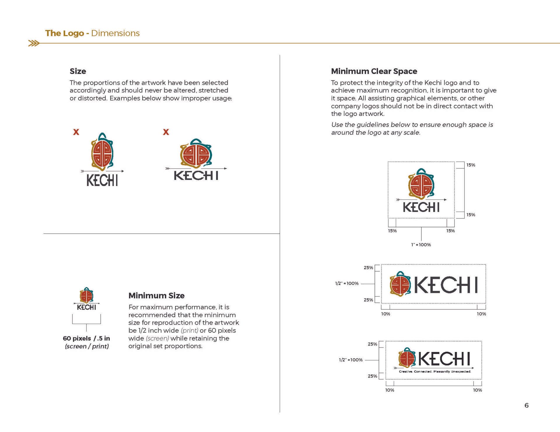 A logo for a company called kechi is shown on a white background.