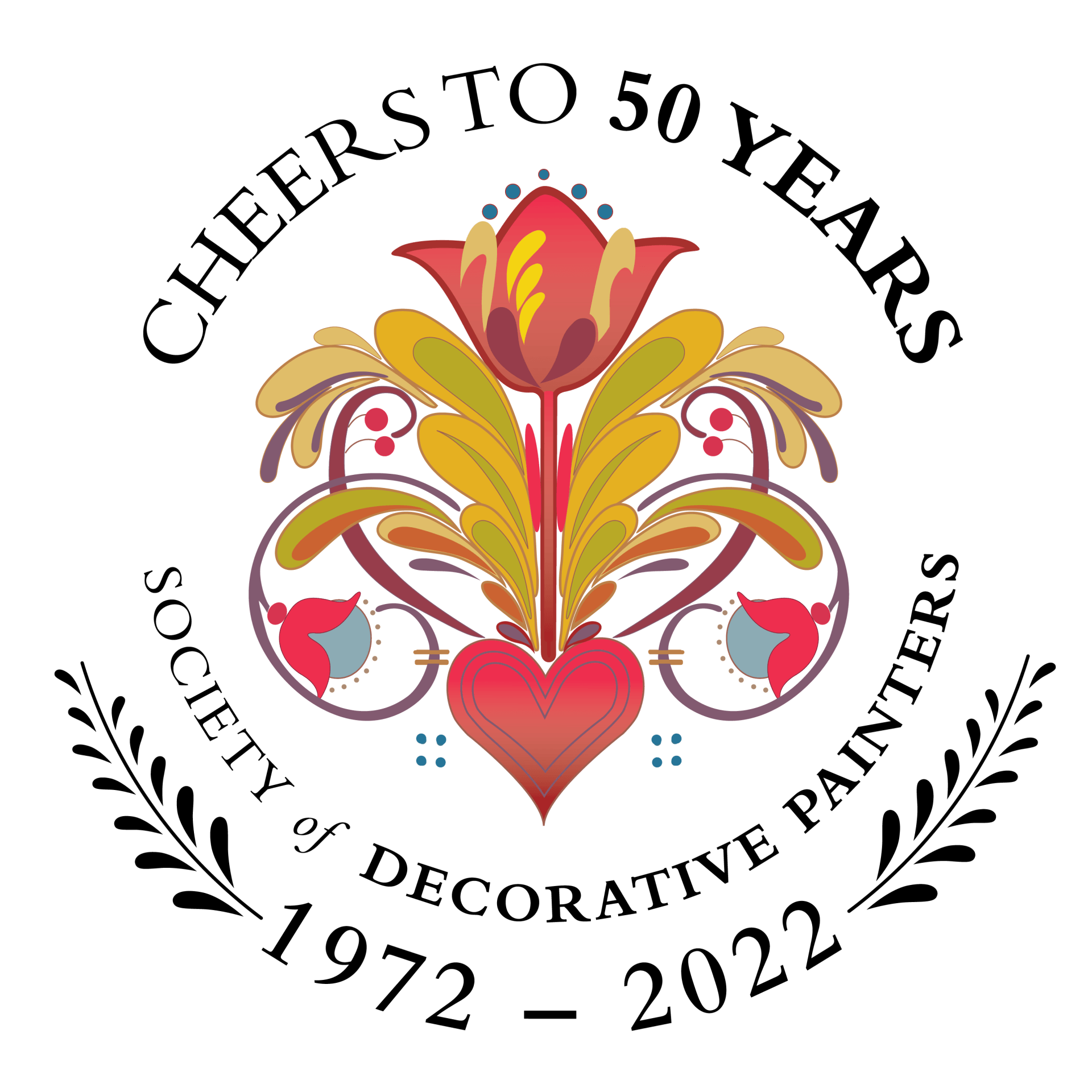 50 years wreaths by AC Strategic Marketing