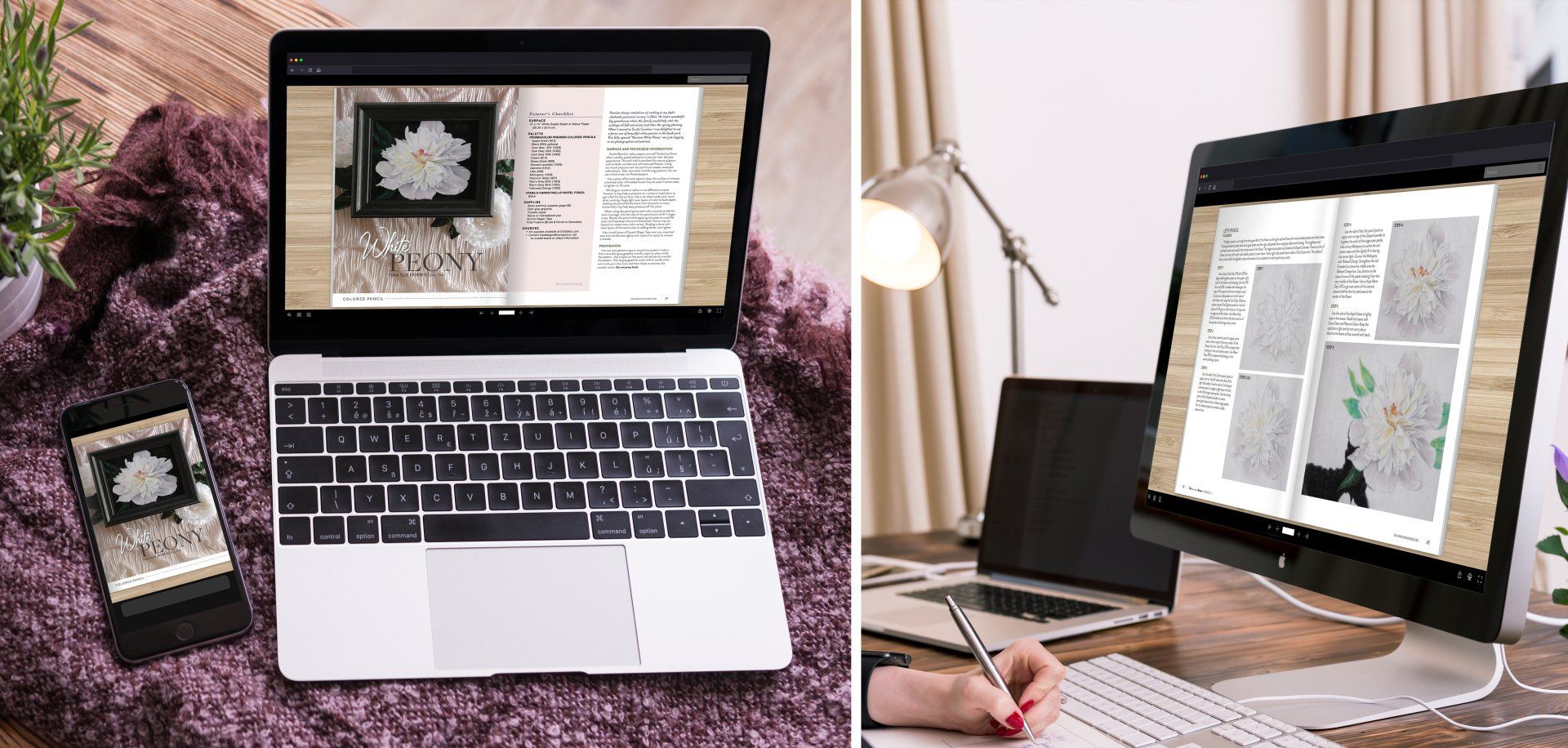 Society of Decorative Painter Digital Magazine