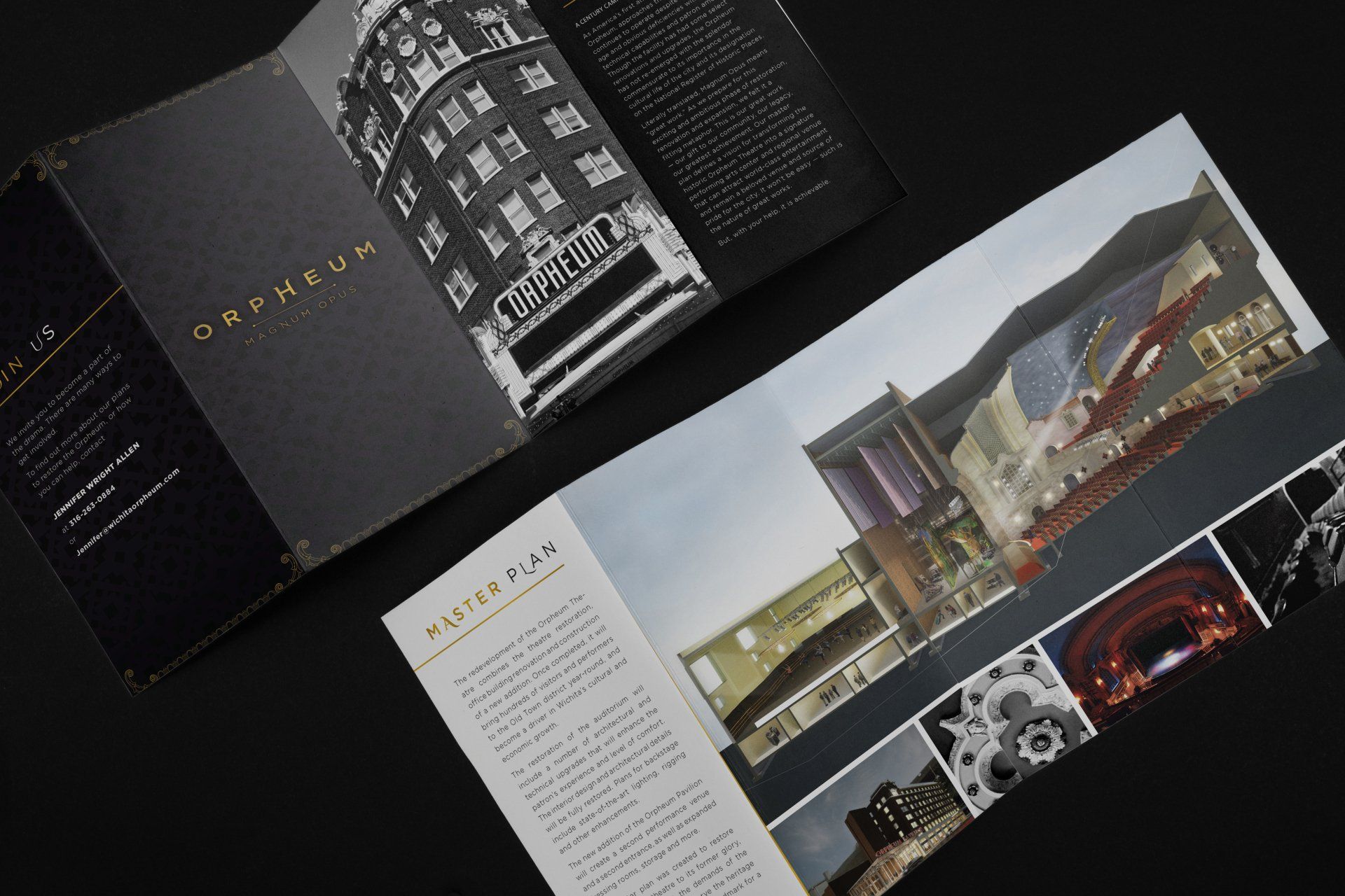 A book is open to a page that says ' capture ' on it