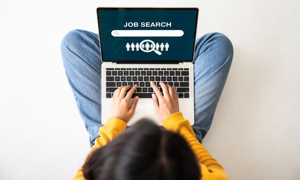 ​Top 5 tips for job hunting success
