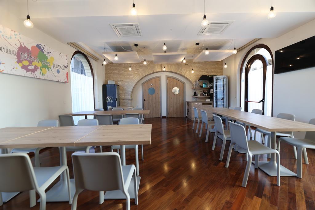 lo spuntino pizzeria