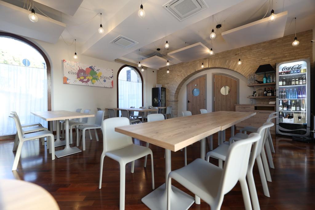 lo spuntino pizzeria