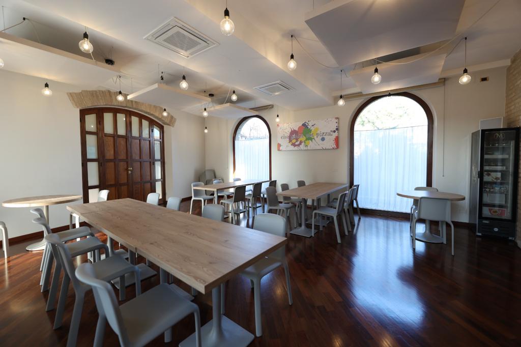 lo spuntino pizzeria