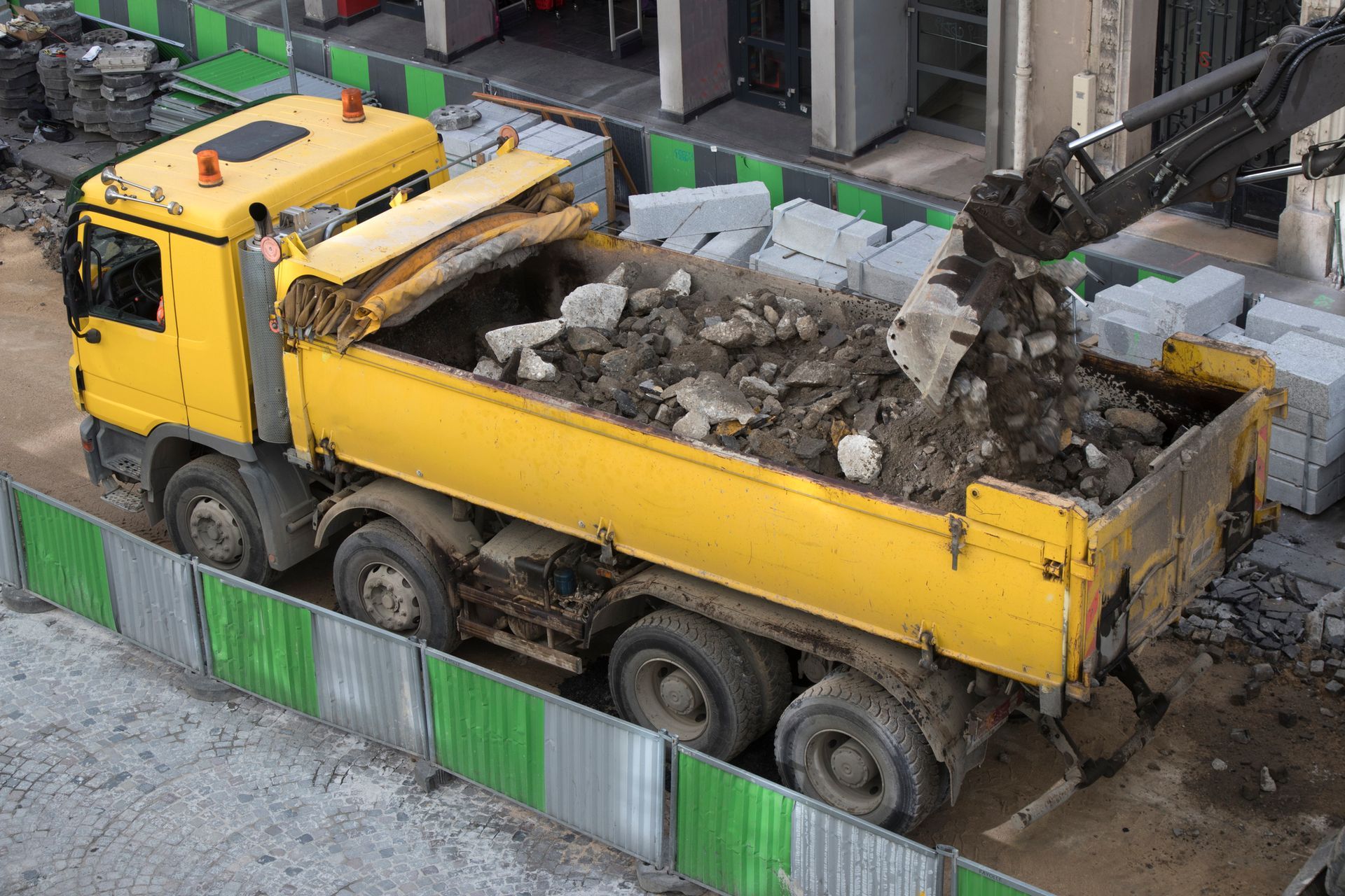 Ritiro e Trasporto Rifiuti