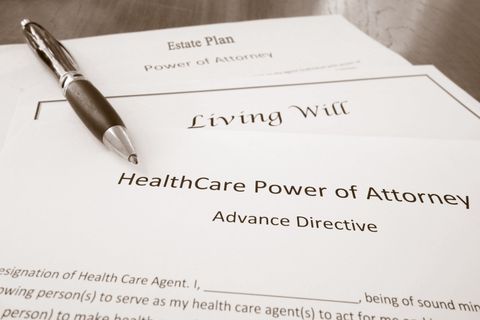 Documents - Power of Attorney, Estate Plan and Living Will in Belvidere, NJ
