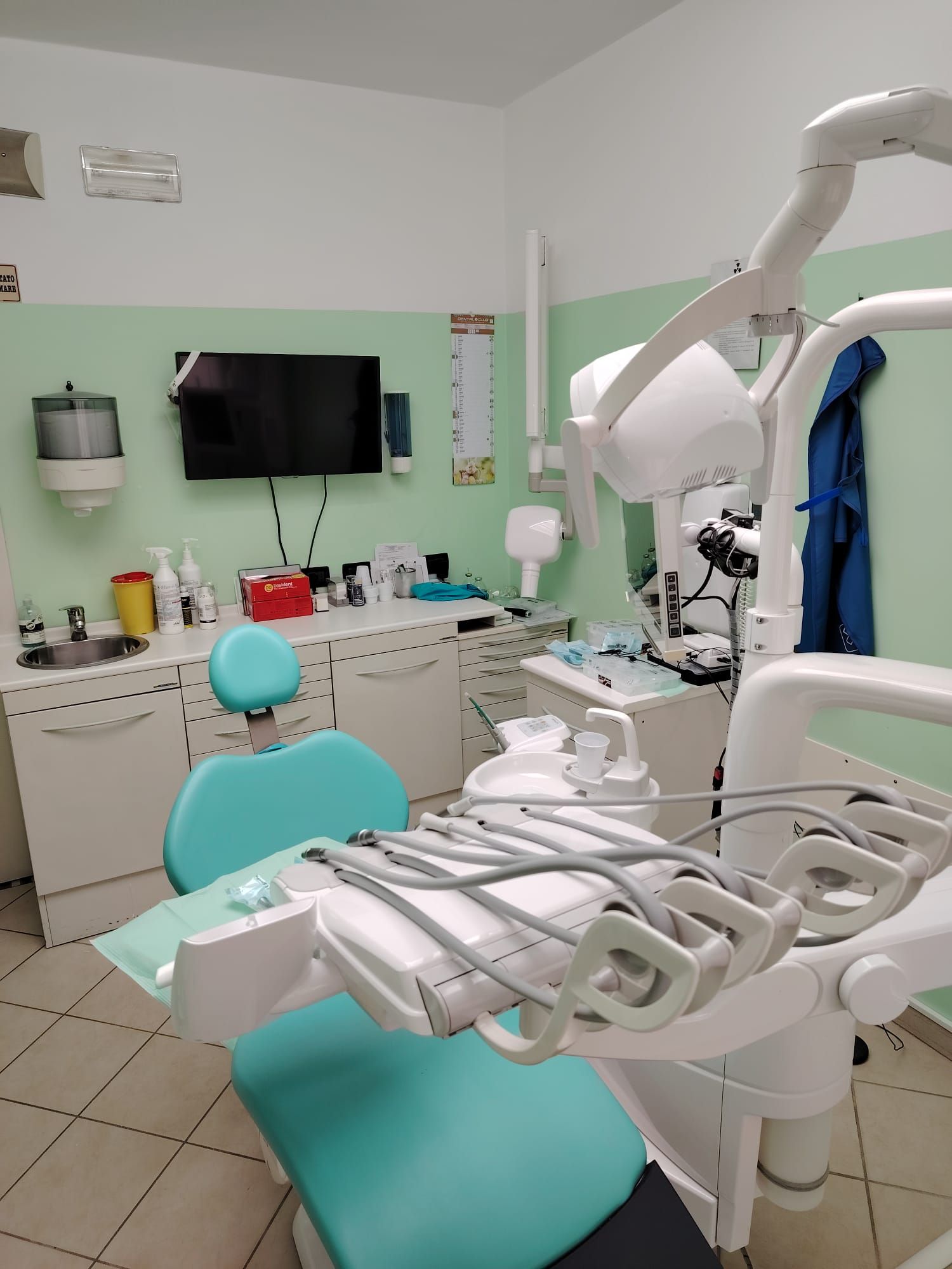 studio dentistico