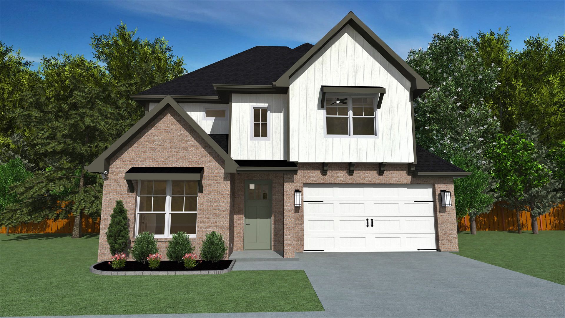 Kinler Custom Homes College Station, TX New Custom Homes