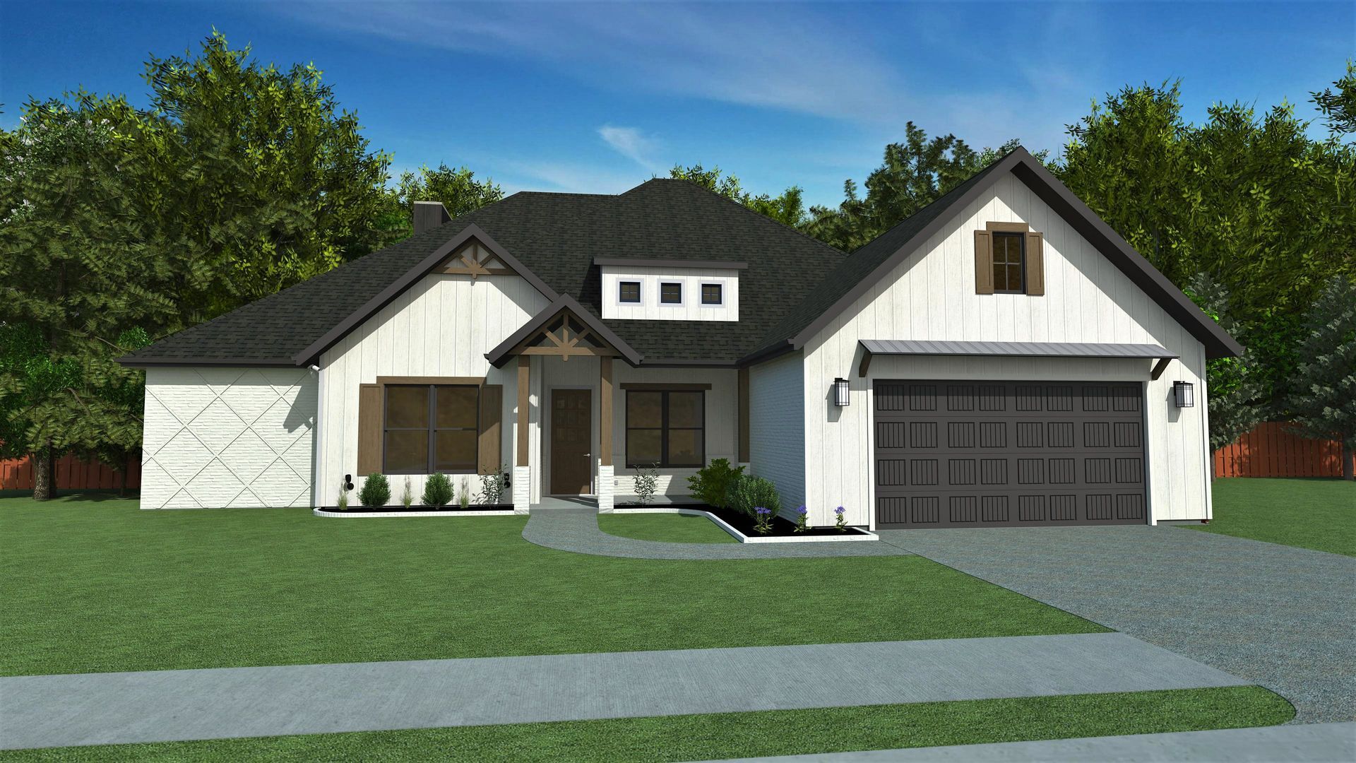 Kinler Custom Homes College Station, TX New Custom Homes