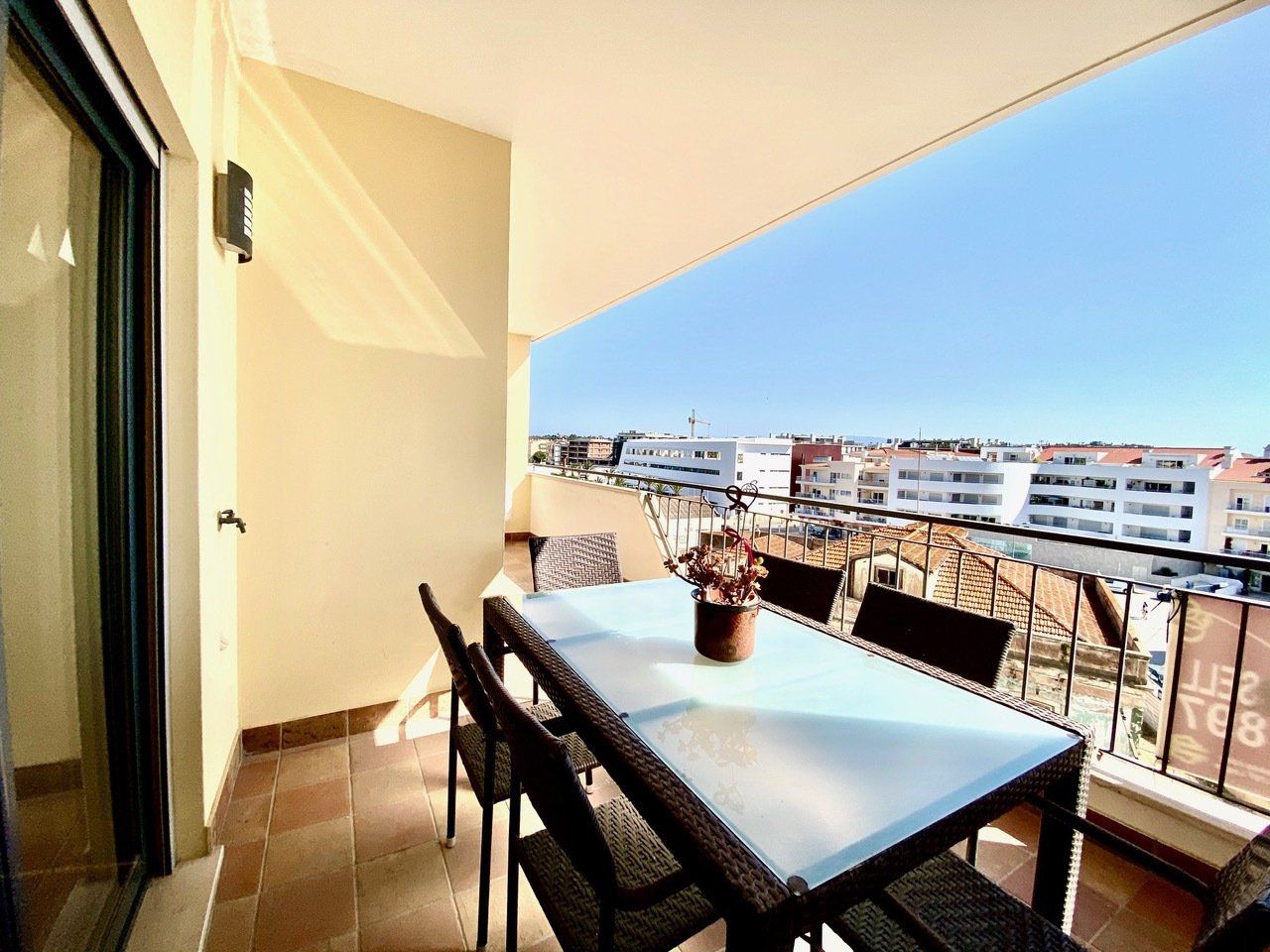 Appartement vue sur la mer à Lagos (Portugal) Déjà VENDU