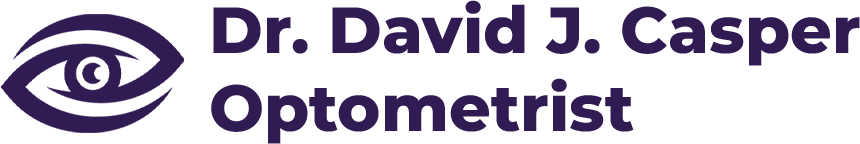 Dr. David J. Casper Optometrist logo