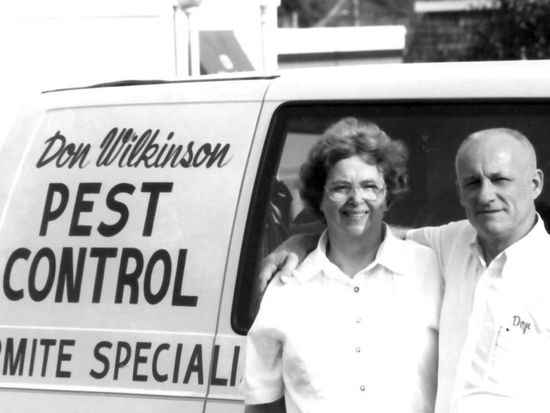 Don Wilkinson Pest Control About