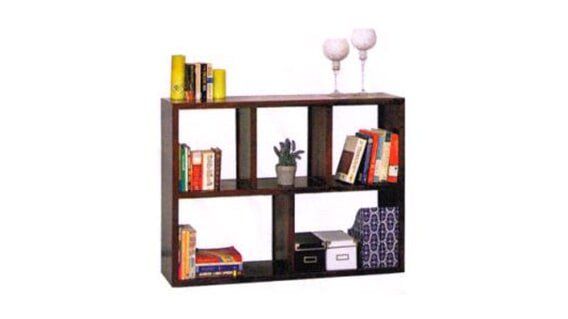 Cube Bookcase – 4x3