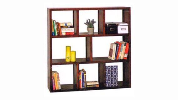Cube Bookcase – 4x4