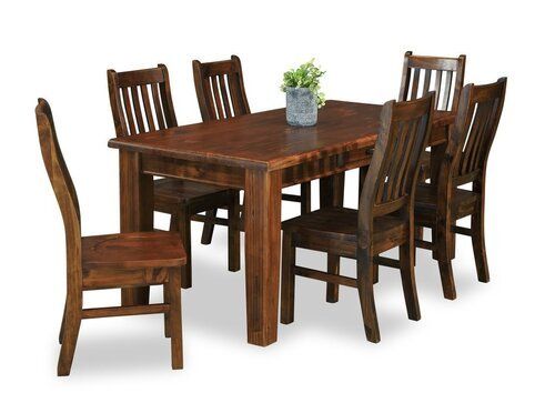 Drover 7 Pce Dining Suite