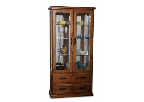 Drover Display Cabinet - Large