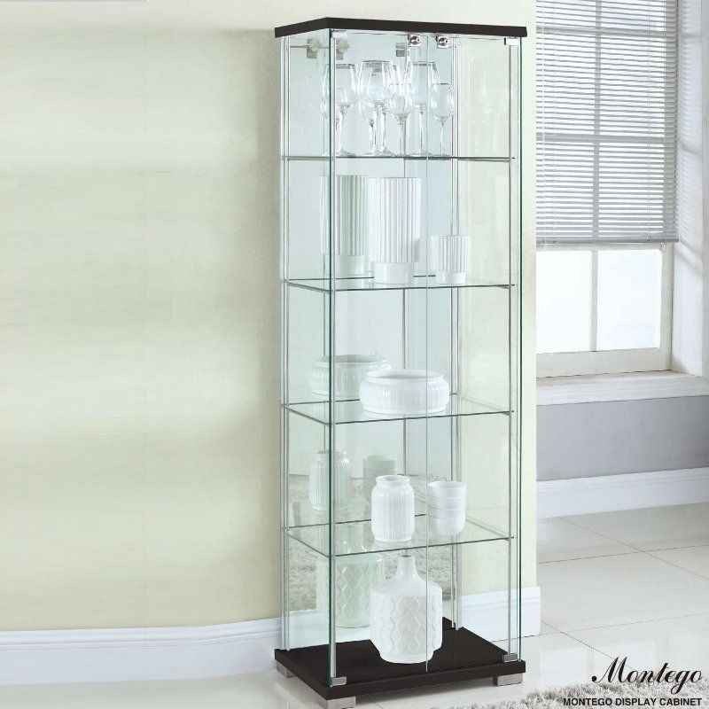 Montego Display Cabinet