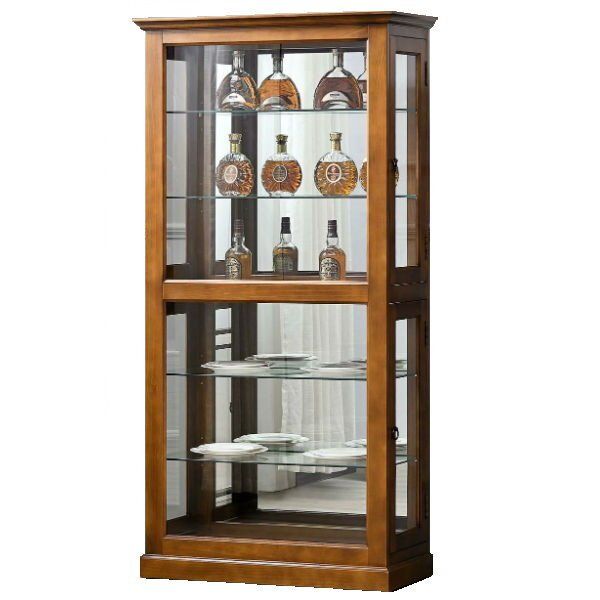 Sierra Display Cabinet - Large