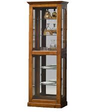 Sierra Display Cabinet - Medium