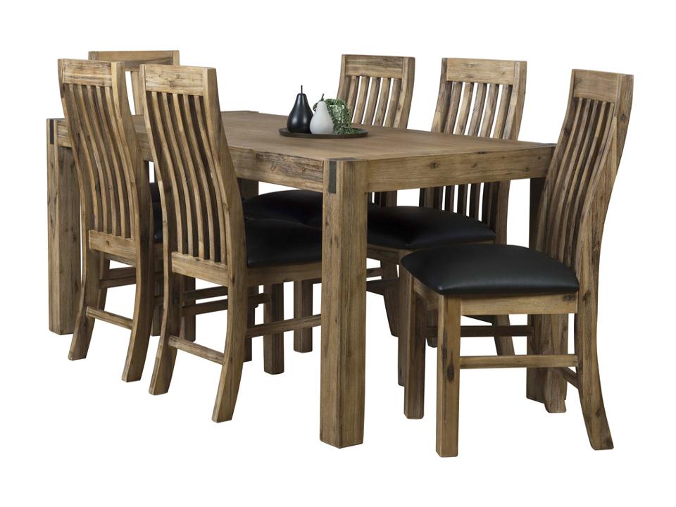 Sterling 7 Pce Dining Suite