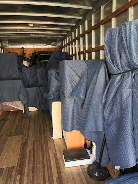 Local Moving — Covered Appliances in Jacksonville, FL