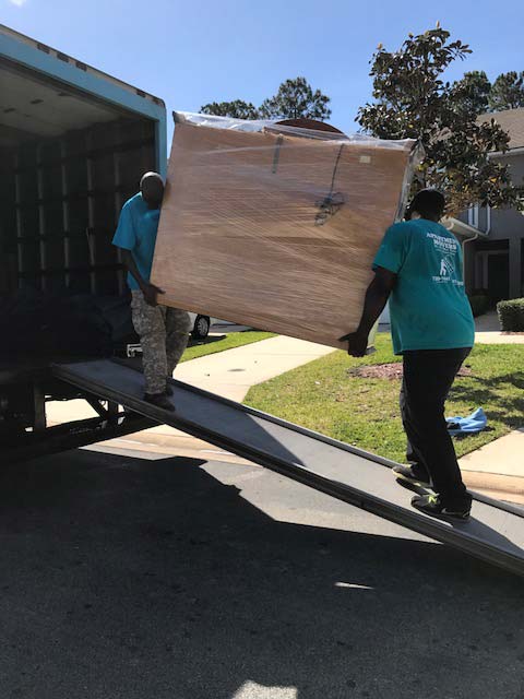 Offices —  Furniture Delivery  in Jacksonville, FL
