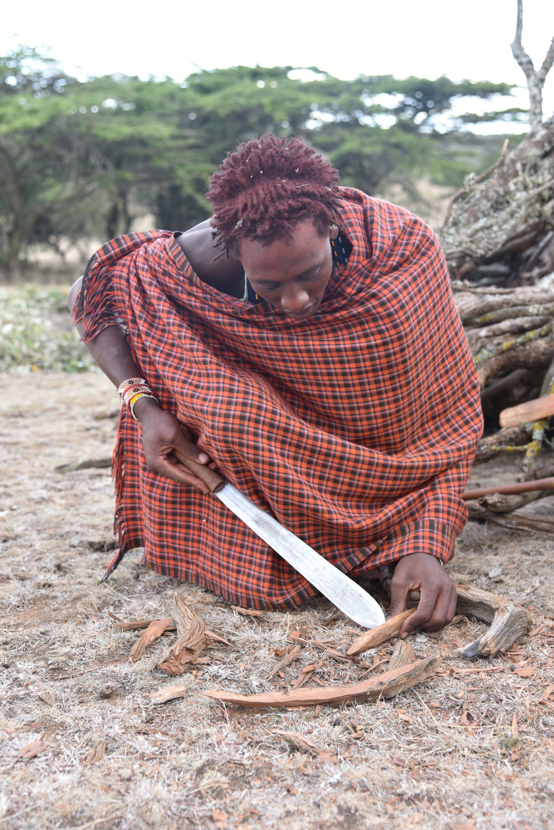 Walking Safari Kenya Maasai