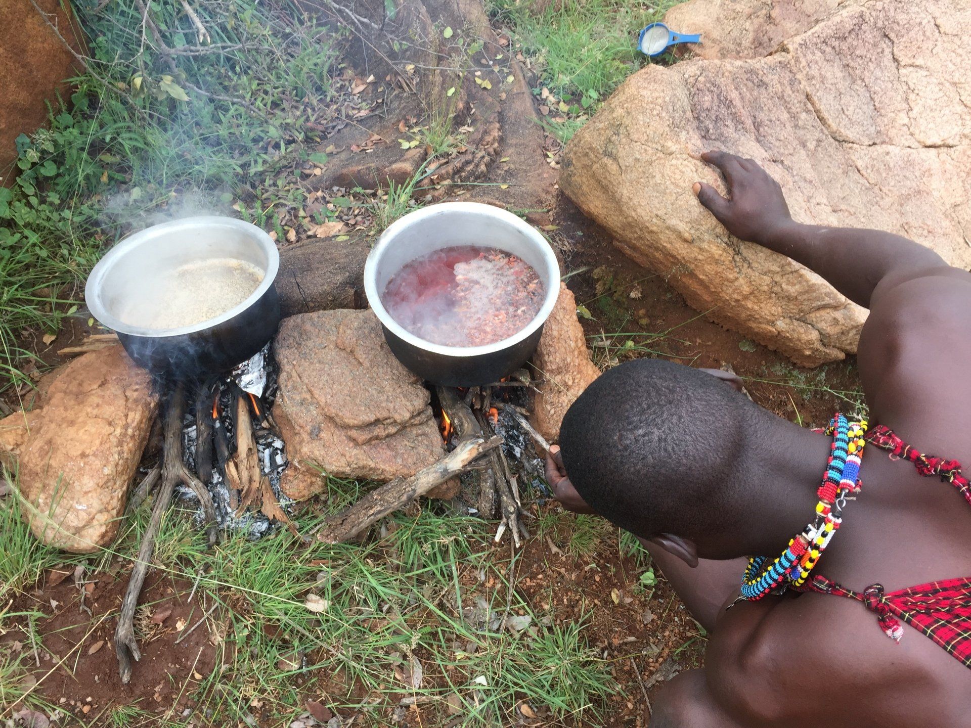 Walking Safari Kenya Maasai