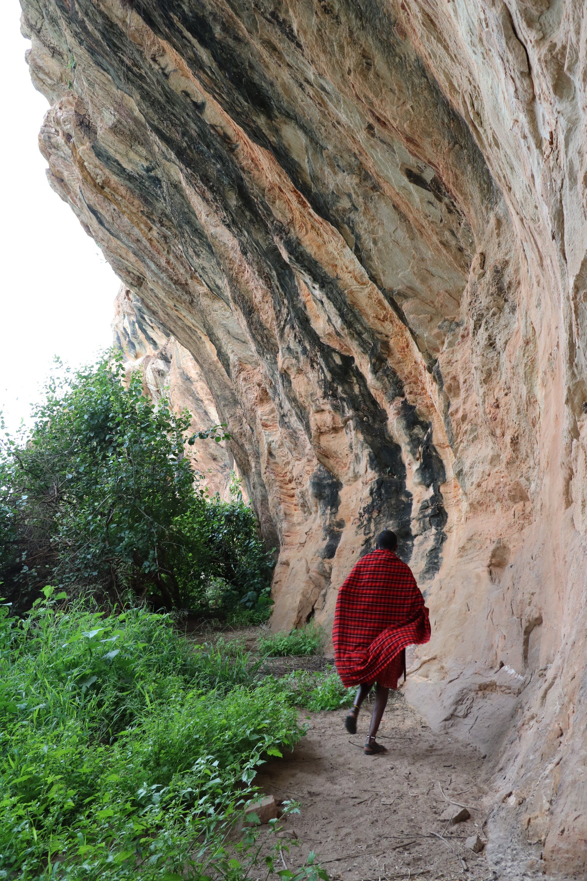 Walking Safari Kenya Maasai Sankale Ntutu