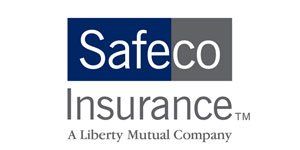 the safeco insurance logo is a liberty mutual company