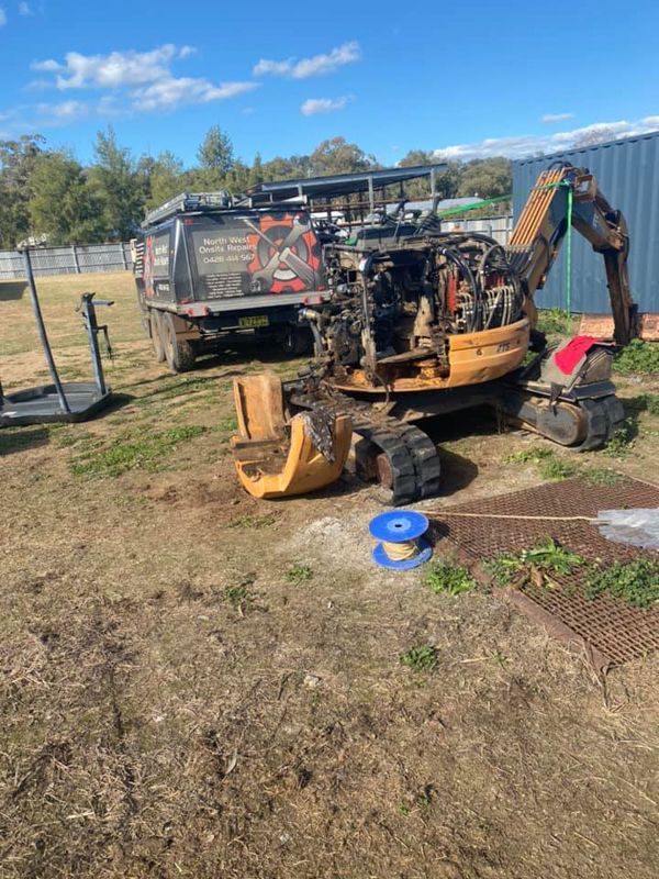 Mobile diesel mechanics