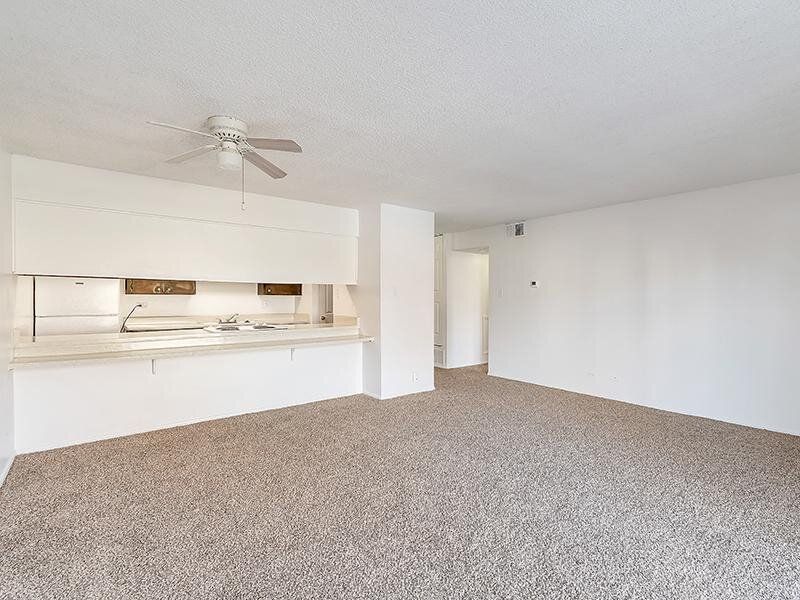 Spacious Floorplan Design | Falcon Run Apartments