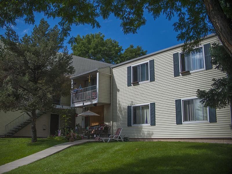 Apartment Building | Falcon Run Apartments