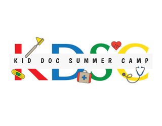 Kid Doc Summer Camp Logo