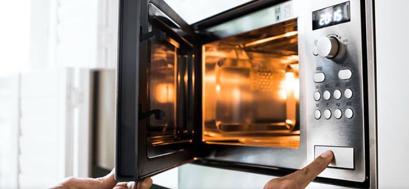 REPARACIÓN DE MICROONDAS LINARES