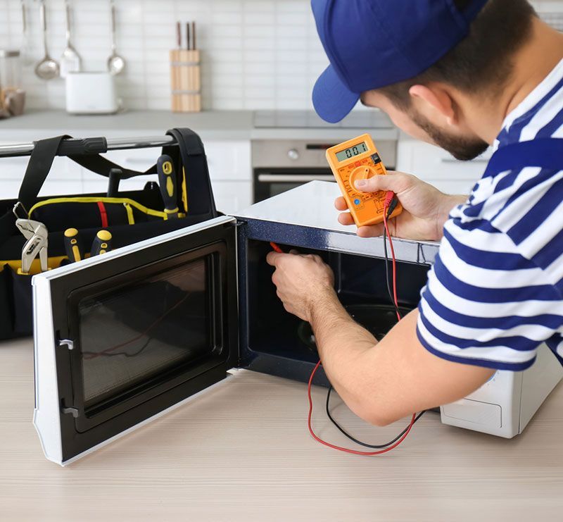 REPARACIÓN DE MICROONDAS LINARES