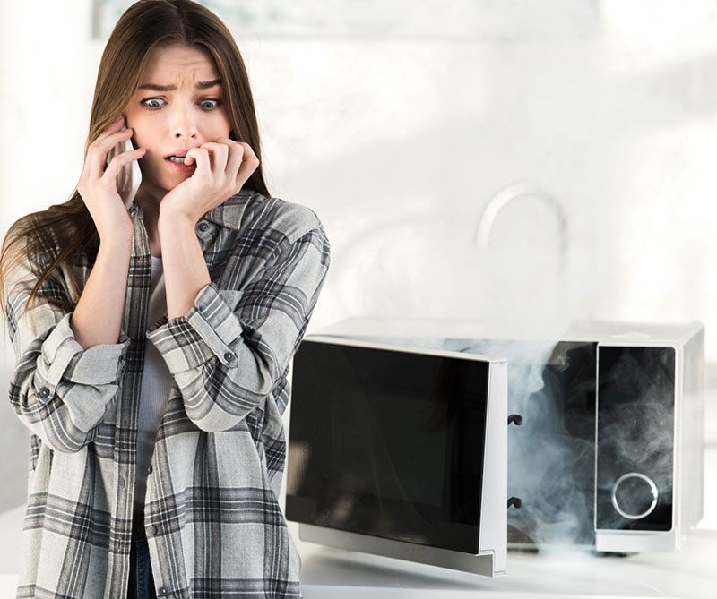 REPARACIÓN DE MICROONDAS LINARES