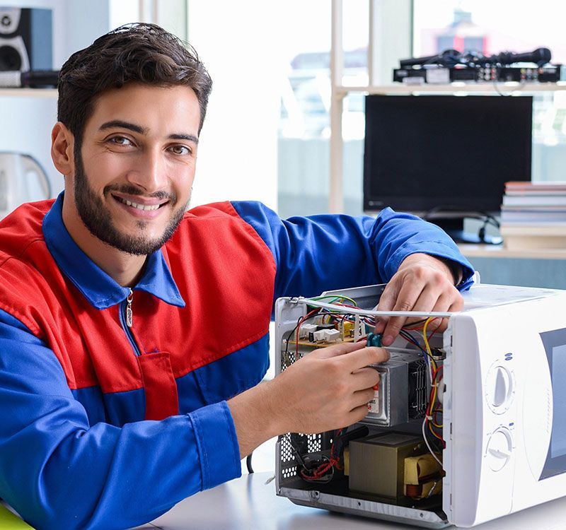 REPARACIÓN DE MICROONDAS LINARES