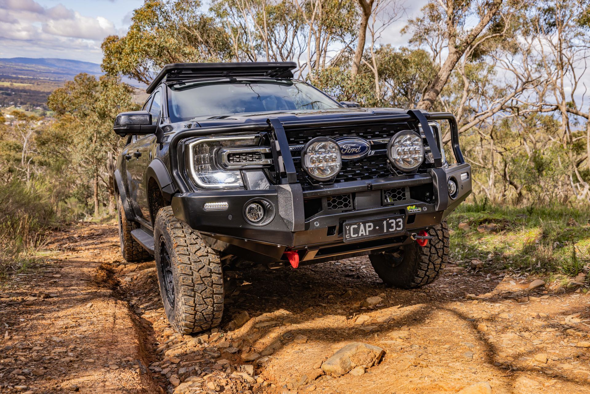 4x4 accessories Wangaratta