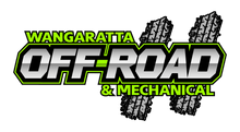 Wangaratta Off-Road and Mechanical: Your One-Stop 4x4 Shop