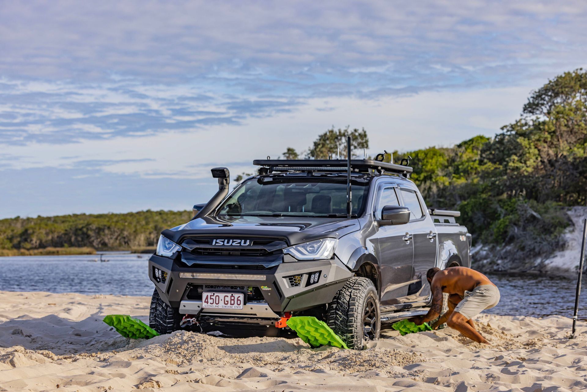 Recovery Accessories — Off Road Accessories in Wangaratta, VIC