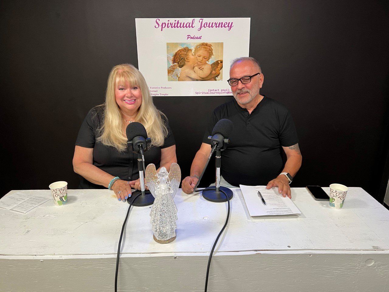 Spiritual Journey Metaphysical Gifts