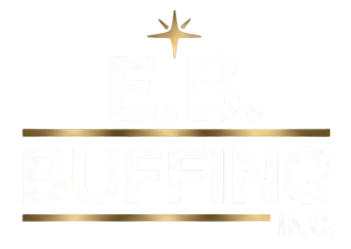 E.B. Buffing Inc logo