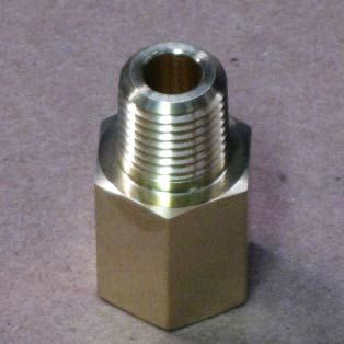 BUFFED & POLISHED BRASS HARDWARE PARTS
