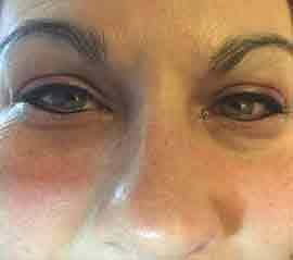 Medium Liner - Permanent Eyebrows in Silverdale, WA